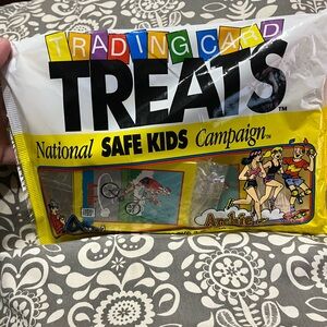 Archie Trading Card Treats for Kids
